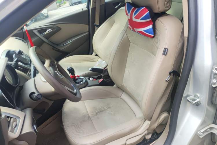 Used Buick GT 2013 GT 1.6L Manual Entry-Level Model Left Front Seat