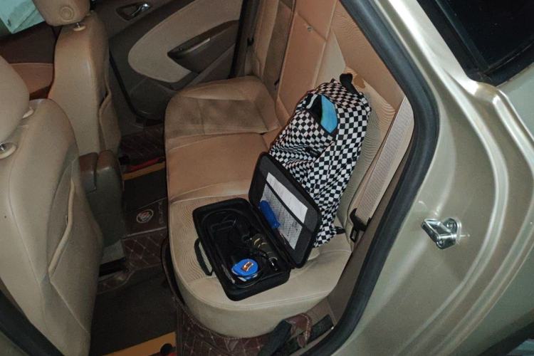 Used Buick GT 2013 GT 1.6L Automatic Fashion Edition Left Rear Seat