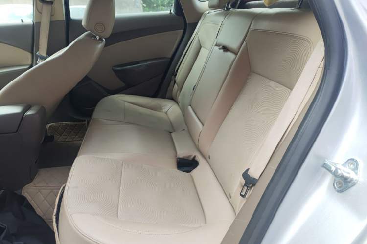 Used Buick GT 2013 GT 1.6L Manual Entry-Level Model Left Rear Seat