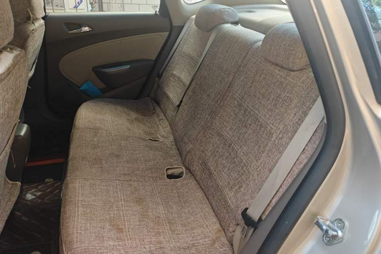 Used Buick GT 2013 GT 1.6L Automatic Fashion Edition Left Rear Seat