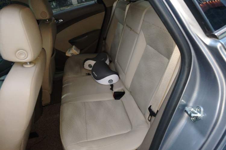 Used Buick GT 2013 GT 1.6L Automatic Fashion Edition Left Rear Seat