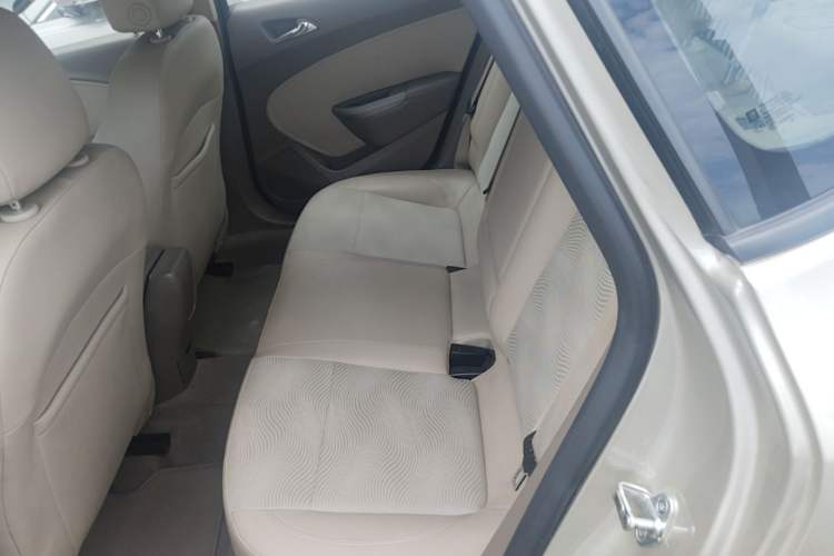 Used Buick GT 2013 GT 1.6L Automatic Fashion Edition Left Rear Seat