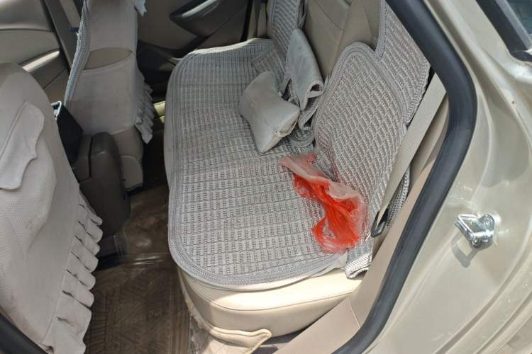 Used Buick GT 2013 GT 1.6L Automatic Fashion Edition Left Rear Seat