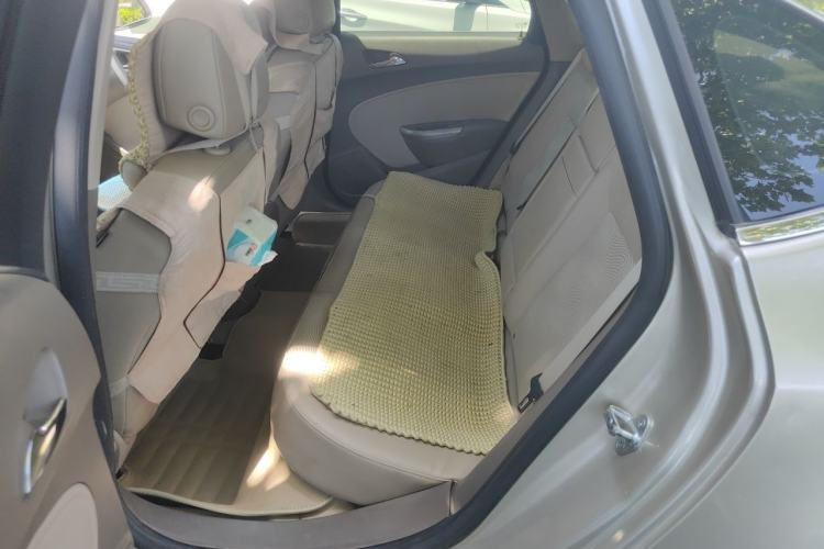 Used Buick GT 2013 GT 1.6L Automatic Fashion Edition Left Rear Seat