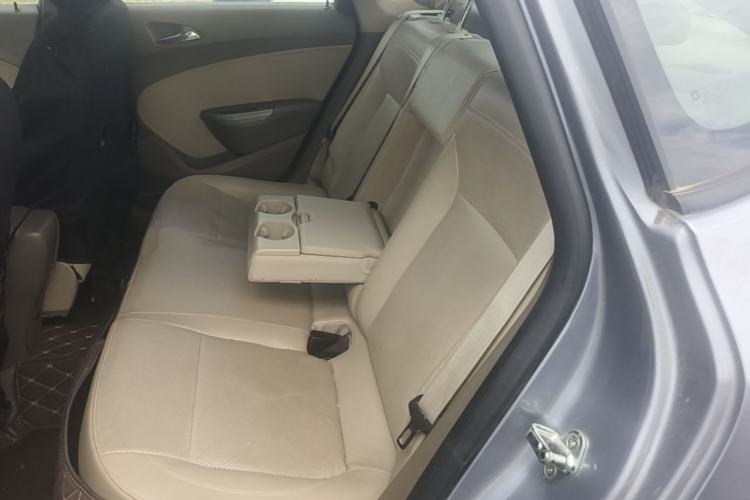 Used Buick GT 2013 GT 1.6L Manual Entry-Level Model Left Rear Seat