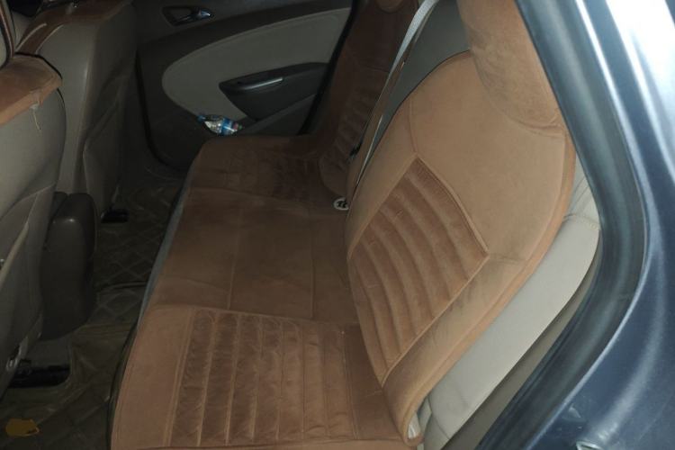Used Buick GT 2013 GT 1.6L Automatic Comfort Edition Left Rear Seat