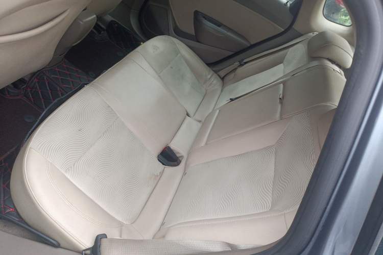 Used Buick GT 2013 GT 1.6L Manual Entry-Level Model Left Rear Seat