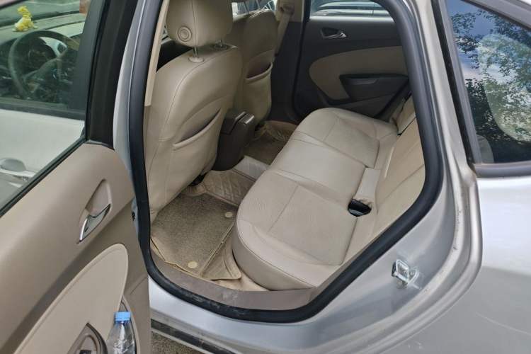 Used Buick GT 2013 GT 1.6L Manual Entry-Level Model Left Rear Seat