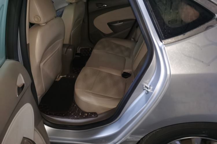 Used Buick GT 2013 GT 1.6L Automatic Fashion Edition Left Rear Seat