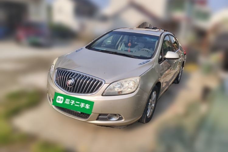 Used Buick GT 2013 GT 1.6L Manual Entry-Level Model Guazi used car, China used car export, Used car for sale, Used  cars, Cheapest cars for sale