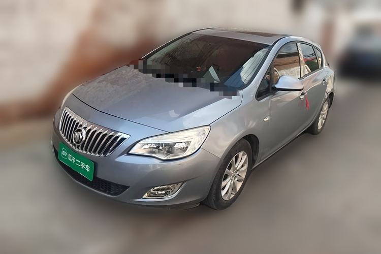 Ojetý Buick GT 2013 XT 1.6L Manual Entry-Level Model Guazi used car, China used car export, Used car for sale, Used  cars, Cheapest cars for sale
