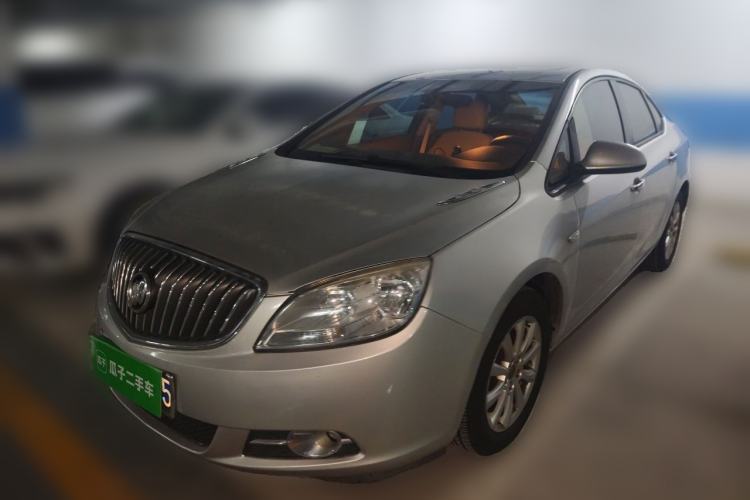 Used Buick GT 2013 GT 1.6L Manual Entry-Level Model Guazi used car, China used car export, Used car for sale, Used  cars, Cheapest cars for sale