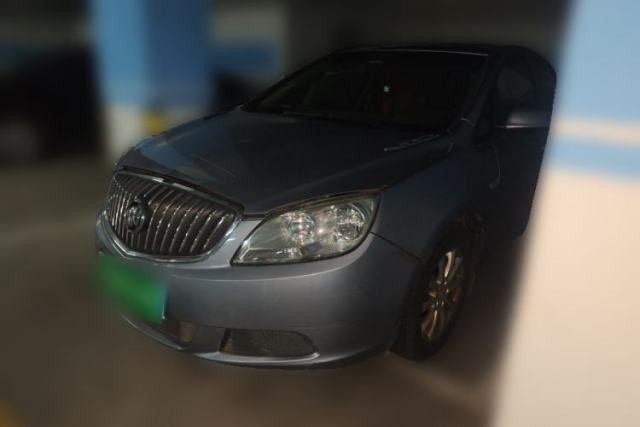 Used Buick GT 2013 GT 1.6L Automatic Comfort Edition