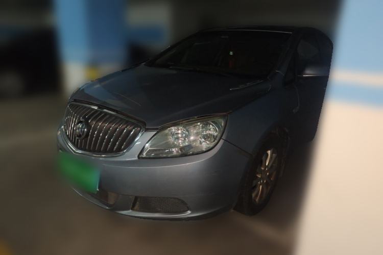 Used Buick GT 2013 GT 1.6L Automatic Comfort Edition Guazi used car, China used car export, Used car for sale, Used Buick cars, Cheapest cars for sale