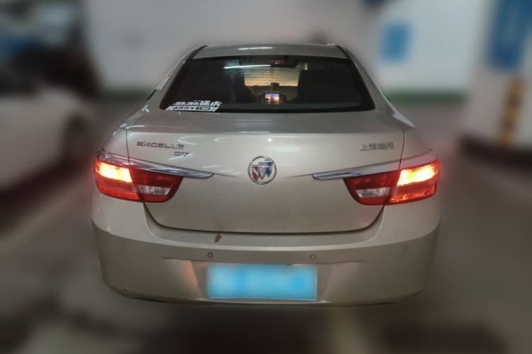 Used Buick GT 2013 GT 1.6L Automatic Fashion Edition Rear