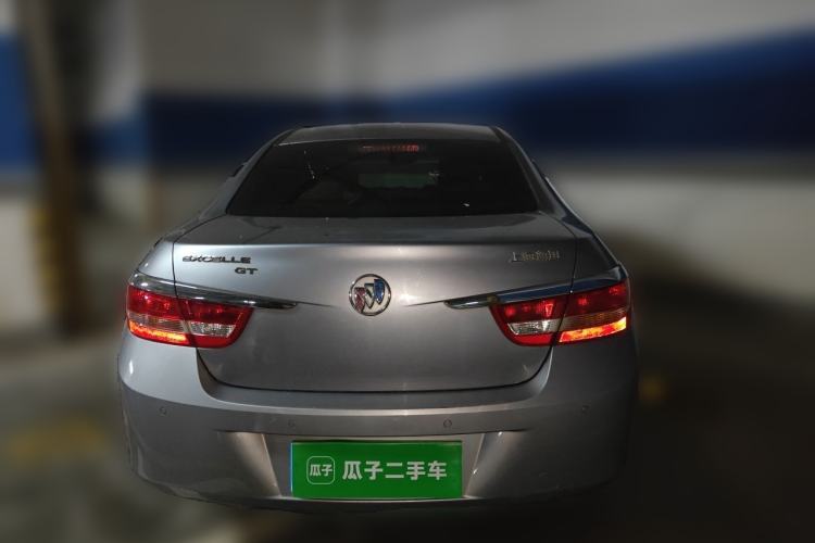Used Buick GT 2013 GT 1.6L Automatic Fashion Edition Rear