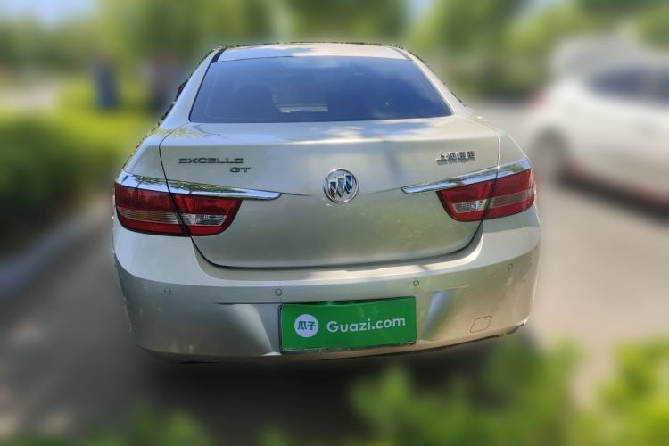 Used Buick GT 2013 GT 1.6L Automatic Fashion Edition Rear