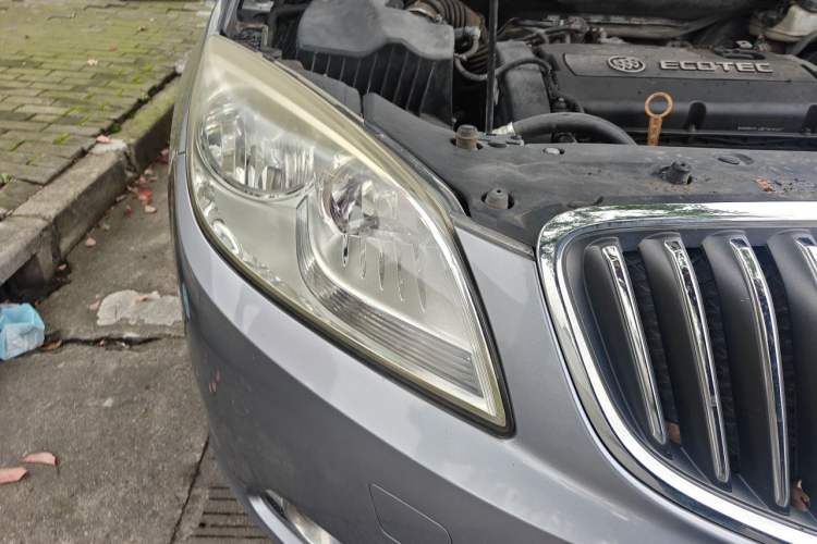 Used Buick GT 2013 GT 1.6L Manual Entry-Level Model Right Front Headlight