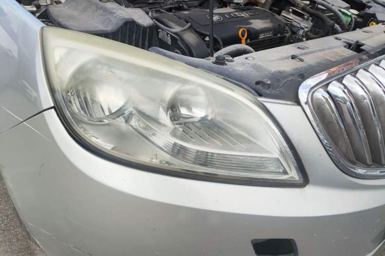 Used Buick GT 2013 GT 1.6L Manual Entry-Level Model Right Front Headlight