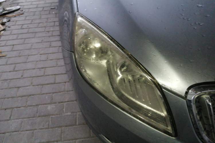 Used Buick GT 2013 GT 1.6L Manual Entry-Level Model Right Front Headlight