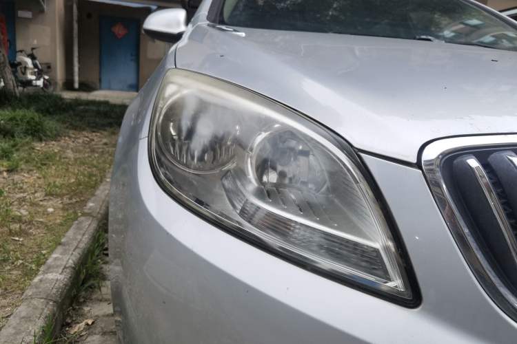 Used Buick GT 2013 GT 1.6L Manual Entry-Level Model Right Front Headlight