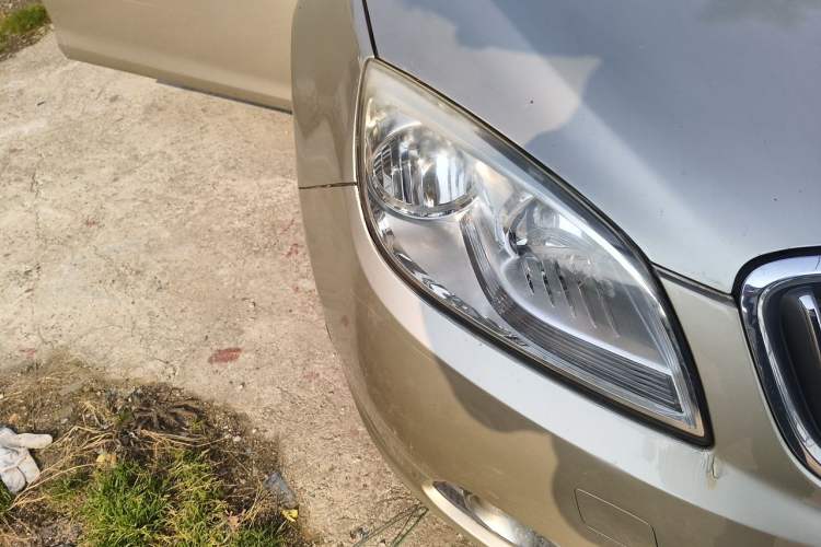 Used Buick GT 2013 GT 1.6L Manual Entry-Level Model Right Front Headlight