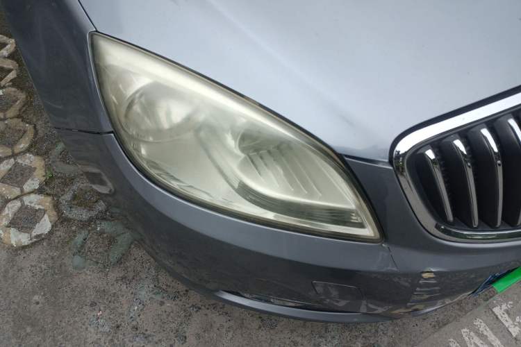 Used Buick GT 2013 GT 1.6L Manual Entry-Level Model Right Front Headlight
