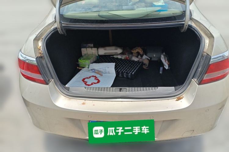 Used Buick GT 2013 GT 1.6L Automatic Fashion Edition Trunk