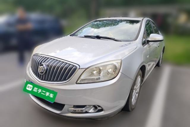 Used Buick GT 2013 GT 1.6L Manual Entry-Level Model