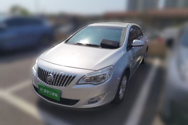Used Buick GT 2013 XT 1.6L Automatic Fashion Edition