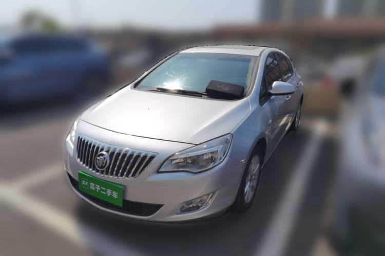 Used Buick GT 2013 XT 1.6L Automatic Fashion Edition Guazi used car, China used car export, Used car for sale, Used cars, Cheapest cars for sale