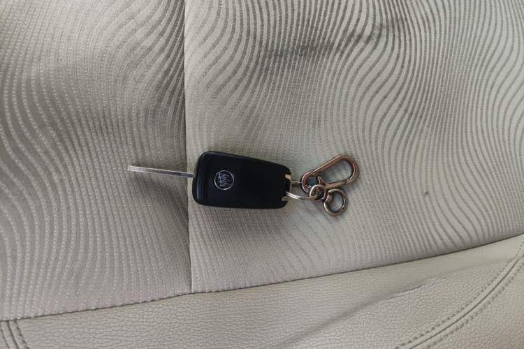 Used Buick GT 2013 GT 1.6L Manual Entry-Level Model Vehicle Key