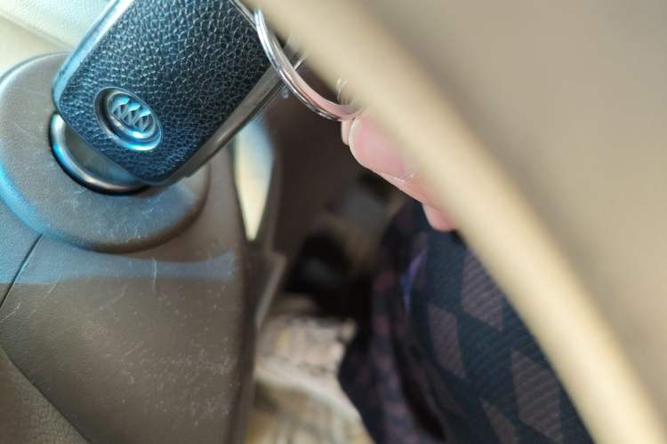 Used Buick GT 2013 GT 1.6L Automatic Fashion Edition Vehicle Key
