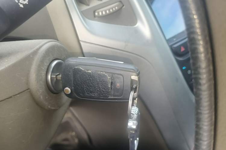 Used Buick GT 2013 GT 1.6L Manual Entry-Level Model Vehicle Key