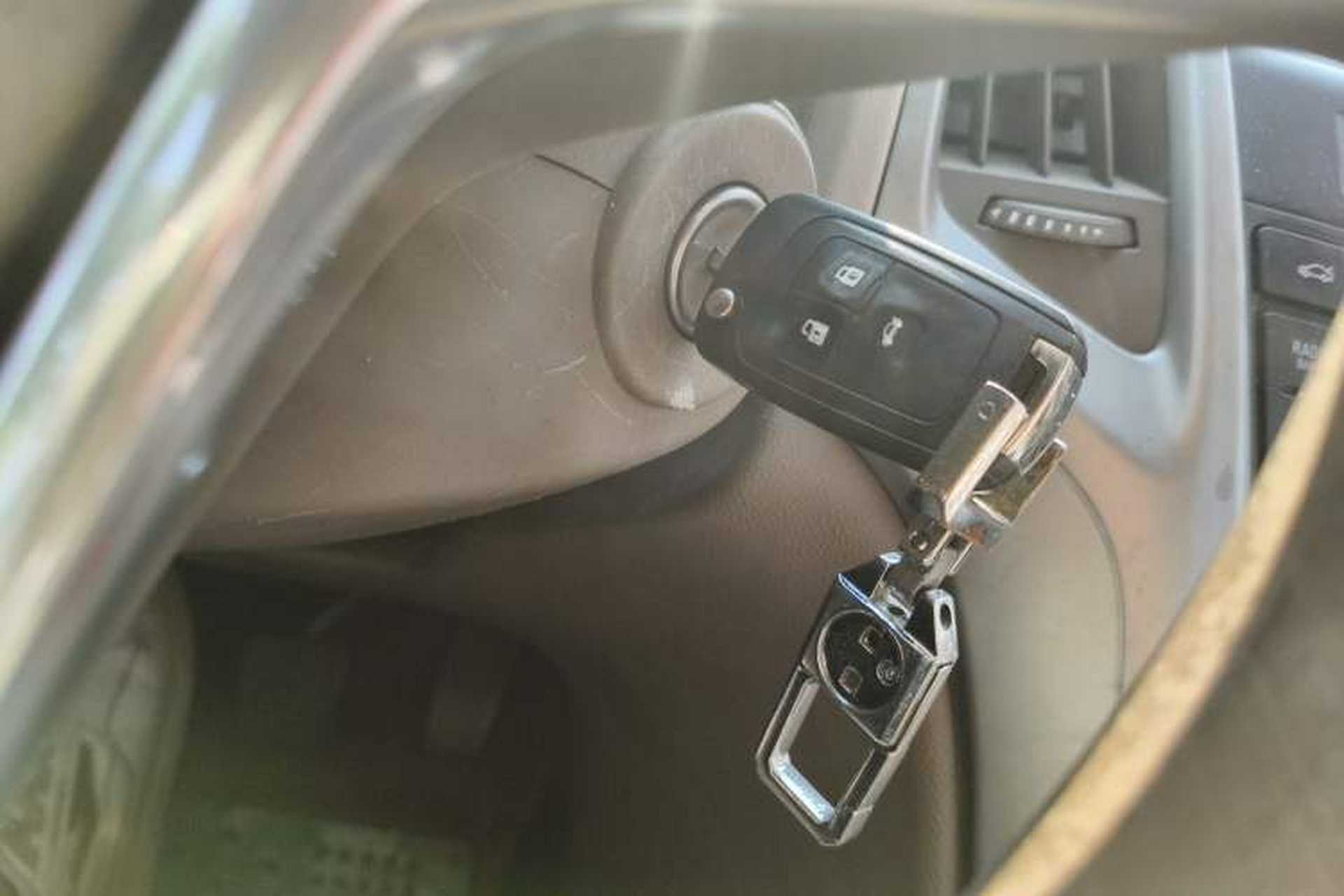 Used Buick GT 2013 GT 1.6L Manual Entry-Level Model Vehicle Key