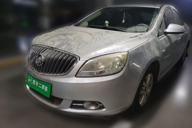 Used Buick GT 2013 GT 1.6L Automatic Fashion Edition