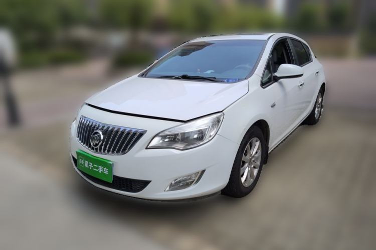Used Buick GT 2013 XT 1.6L Automatic Fashion Edition Guazi used car, China used car export, Used car for sale, Used Buick cars, Cheapest cars for sale