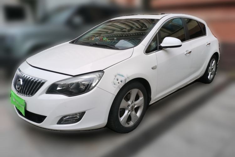 Used Buick GT 2013 XT 1.6T Automatic New Sharp Sport Edition Guazi used car, China used car export, Used car for sale, Used cars, Cheapest cars for sale