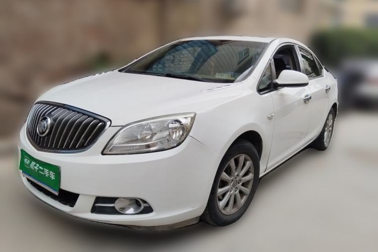 Used Buick GT 2013 GT 1.6L Automatic Fashion Edition Guazi used car, China used car export, Used car for sale, Used  cars, Cheapest cars for sale