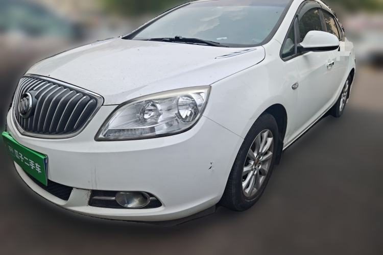 Used Buick GT 2013 GT 1.6L Manual Entry-Level Model Guazi used car, China used car export, Used car for sale, Used cars, Cheapest cars for sale
