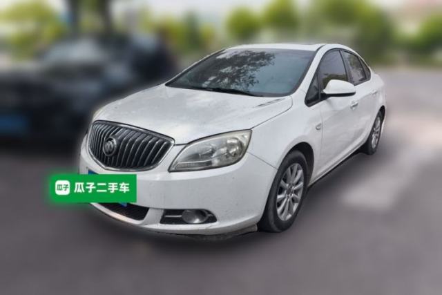 Used Buick GT 2013 GT 1.6L Automatic Fashion Edition