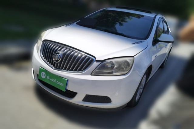 Used Buick GT 2013 GT 1.6L Automatic Comfort Edition
