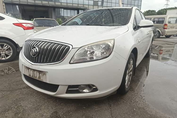 Used Buick GT 2013 GT 1.6L Automatic Fashion Edition Guazi used car, China used car export, Used car for sale, Used Buick cars, Cheapest cars for sale