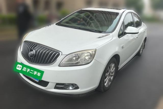 Used Buick GT 2013 GT 1.6L Automatic Fashion Edition