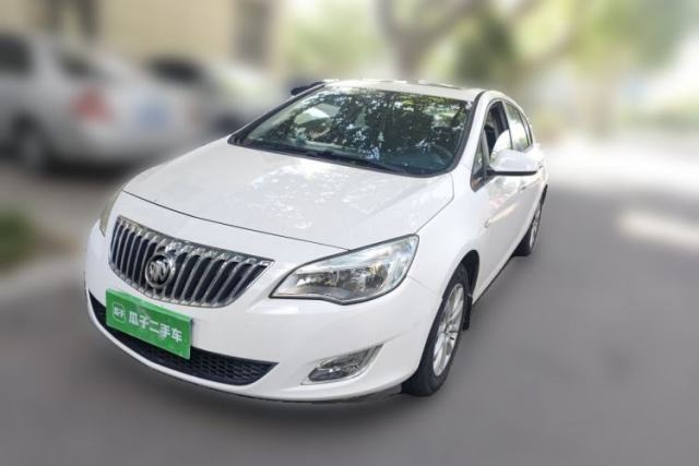 Used Buick GT 2013 XT 1.6L Automatic Fashion Edition