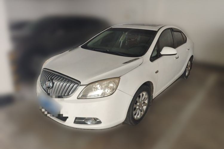 Used Buick GT 2013 GT 1.6L Automatic Fashion Edition Guazi used car, China used car export, Used car for sale, Used  cars, Cheapest cars for sale