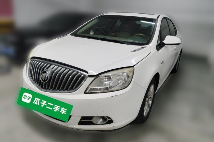 Used Buick GT 2013 GT 1.6L Manual Entry-Level Model Guazi used car, China used car export, Used car for sale, Used  cars, Cheapest cars for sale