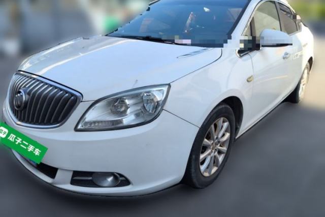 Used Buick GT 2013 GT 1.6L Automatic Fashion Edition