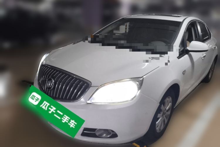 Used Buick GT 2013 GT 1.6L Automatic Comfort Edition Guazi used car, China used car export, Used car for sale, Used Buick cars, Cheapest cars for sale