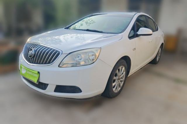 Used Buick GT 2013 GT 1.6L Automatic Comfort Edition